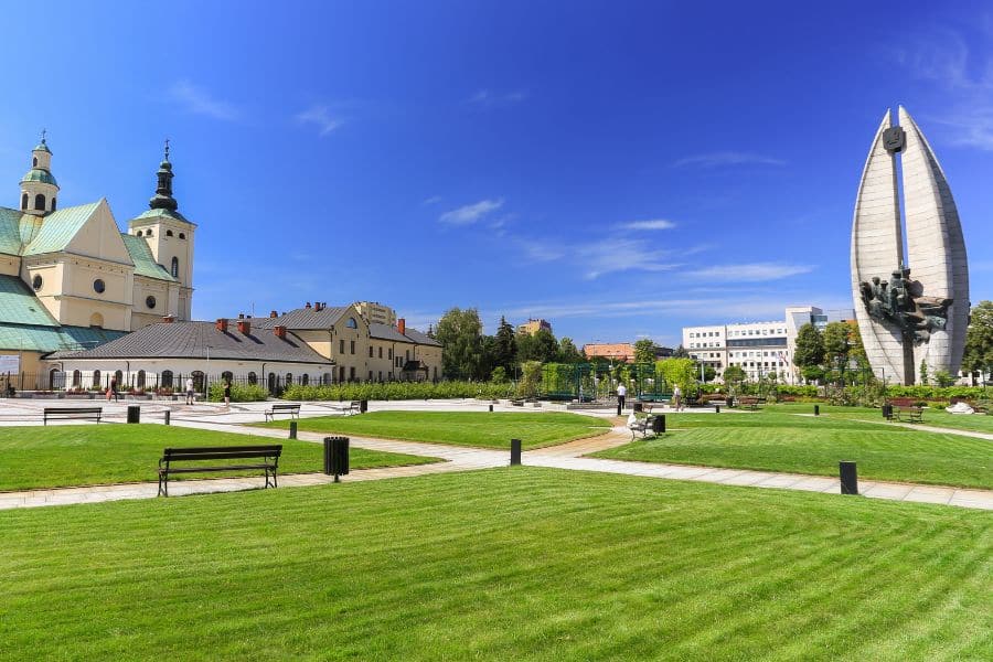 zarządzanie najmem w Rzeszowie