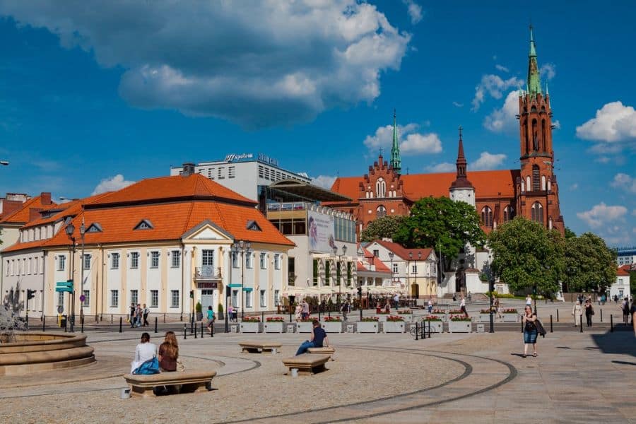zarządzanie najmem Białystok